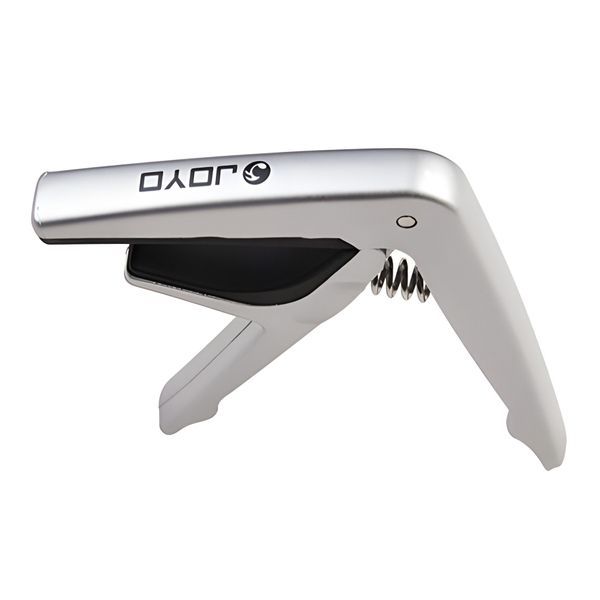 JOYO JCP-01 Guitar Capo, Silver 124463 photo