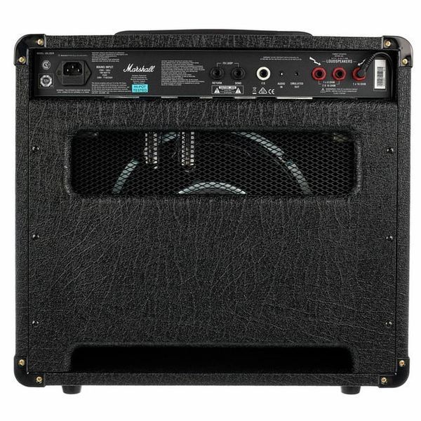 Ламповий комбопідсилювач Marshall DSL20CR 422012 фото