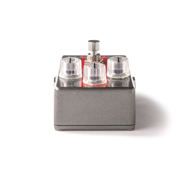 Педаль ефекту овердрайв MXR SUPER BADASS DYNAMIC O.D.