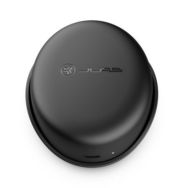 JLab Work Buds &mdash; профессиональная TWS-гарнитура со съёмным микрофоном IEUEBWORKBUDSRBLK82 фото