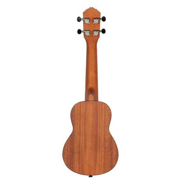 Укулеле Ortega Bonfire RU5MM-SO Soprano Ukulele Sapele Natural 123835 фото