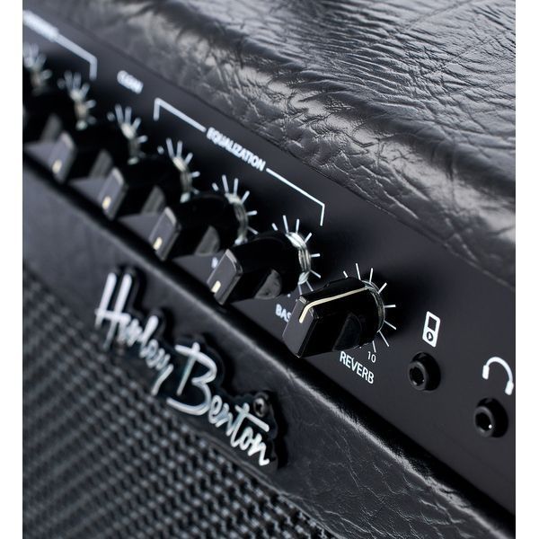 HARLEY BENTON SC-Custom III Purple Burst + combo amplifier HB-20R Electric Guitar 598320 photo
