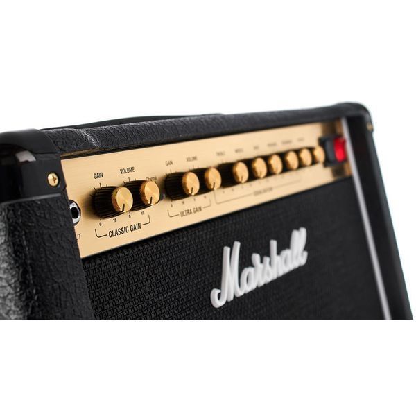 Ламповий комбопідсилювач Marshall DSL20CR 422012 фото
