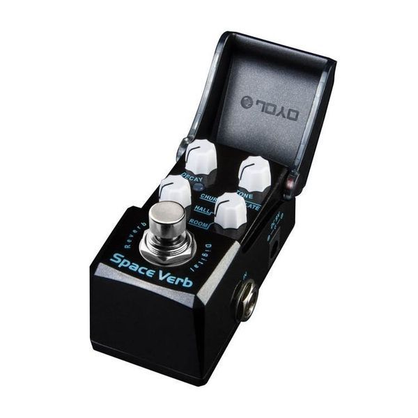 Joyo JF-317 Space Verb reverb pedal 123178 photo