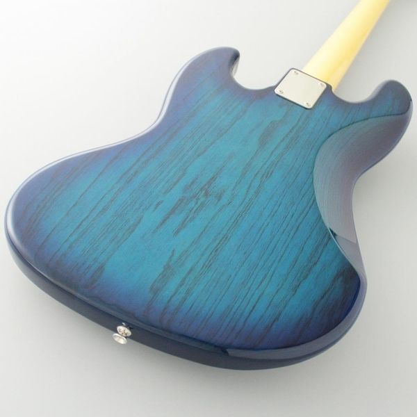 Электрогитара FGN NJB100MBAH-SBB Neoclassic NJB (See-Thru Blue Burst) 41503 фото