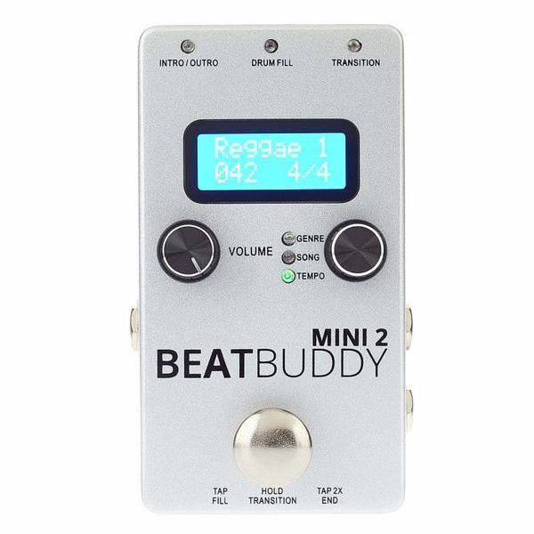 Драм-машина Singular Sound BeatBuddy Mini 2 446177 фото