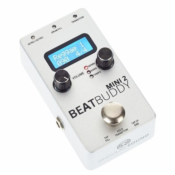 Драм-машина Singular Sound BeatBuddy Mini 2 446177 фото