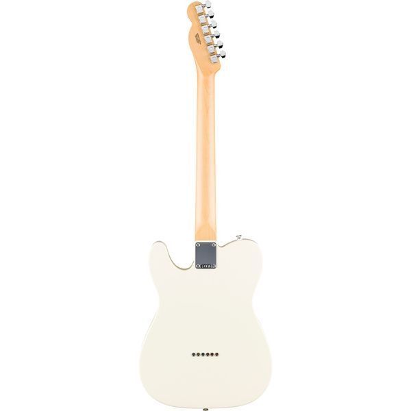 Електрогітара FENDER STANDARD TELECASTER LRL OLYMPIC WHITE 608519 фото