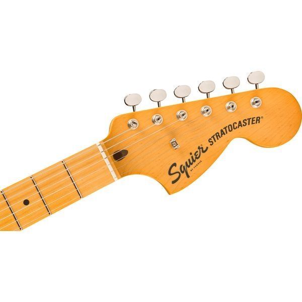 LTD CV 70s Strat Antigua Electric Guitar 589746 photo