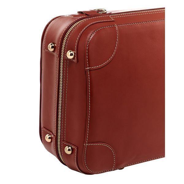 Футляр для скрипки Roth & Junius Leather & Carbon Vn Case BR (4/4) 578523 фото