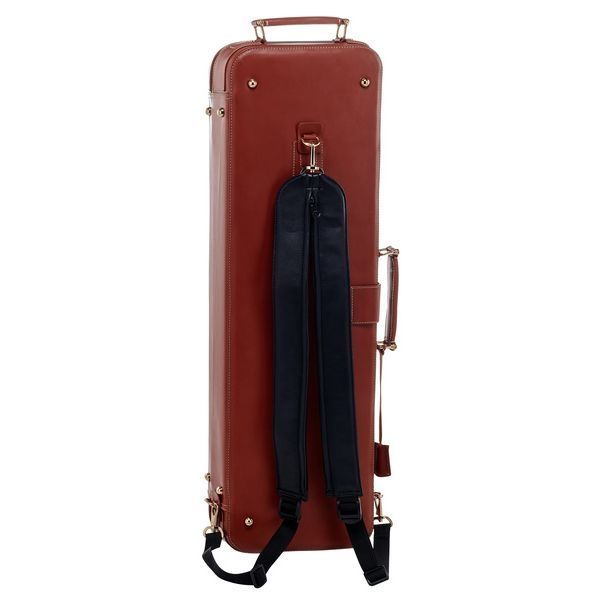Футляр для скрипки Roth & Junius Leather & Carbon Vn Case BR (4/4) 578523 фото