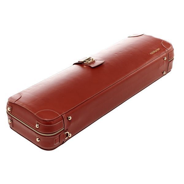 Футляр для скрипки Roth & Junius Leather & Carbon Vn Case BR (4/4) 578523 фото