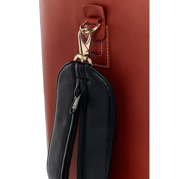 Футляр для скрипки Roth & Junius Leather & Carbon Vn Case BR (4/4) 578523 фото