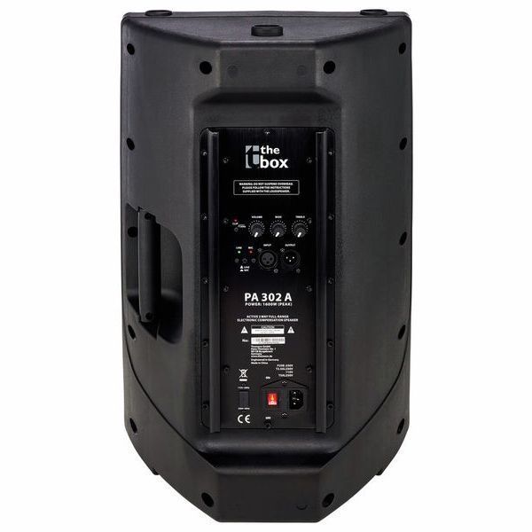 Комплект активної акустичної системи the box PA302 A Bundle 114677 фото