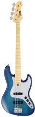 Електрогітара FGN NJB100MBAH-SBB Neoclassic NJB (See-Thru Blue Burst) 41503 фото