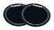 EVANS EQPB1 EQ PATCH BLACK SINGLE 20721 фото 4