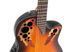 Електроакустична гітара Ovation Celebrity Elite CE44 Mid Cutaway Sunburst G-OV533122 фото 8