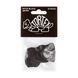 Медиатор Dunlop 488P.88 Tortex Pitch Black Standard .88 mm (12 шт.) 116426 фото 4
