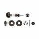 Стреплок Dunlop SLS1033BK Black Oxide Straplok Strap Retainers Dual Design 118555 фото 3