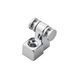 PAXPHIL HS008 CR GUITAR ROLLER STRING TREE (CHROME) 21850 фото 1