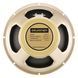 CELESTION G12H-75 Creamback Electric Guitar Speaker, 12", 16 Ohm 38085 photo 1