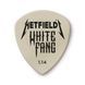 Медиатор DUNLOP HETFIELD'S WHITE FANG CUSTOM FLOW 1.14 37845 фото 1