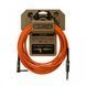 Кабель інструментальний Orange Crush CA037 (Jack 6,3 мм/Jack 6,3 мм (кутовий), 6 м) 126454 фото 1
