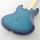 Электрогитара FGN NJB100MBAH-SBB Neoclassic NJB (See-Thru Blue Burst) 41503 фото 6