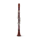 Кларнет Backun Q Series Bb Cocobolo с золотыми стойками, посеребренными клапанами и клапаном Eb BCLBQC-SKGE фото 1