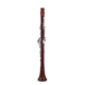 Кларнет Backun Q Series Bb Cocobolo с золотыми стойками, посеребренными клапанами и клапаном Eb BCLBQC-SKGE фото 2