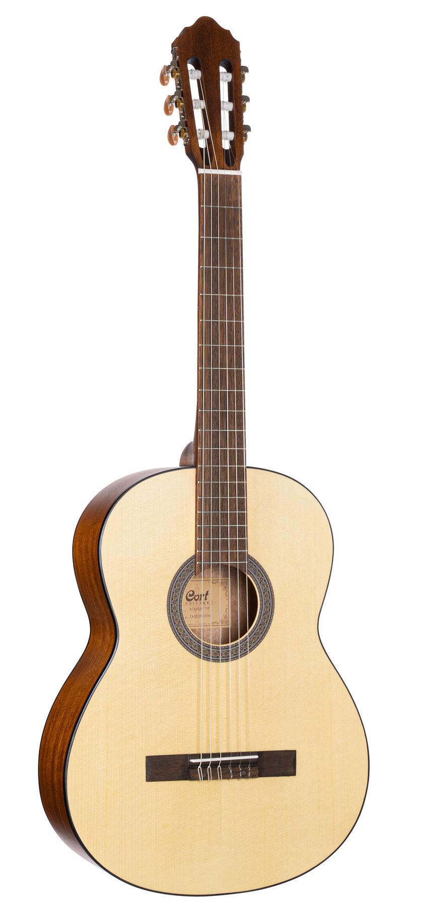 Cort AC100DX Open Pore — общий вид
