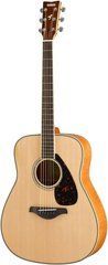 Электрогитара YAMAHA FG840 (Natural) 33547 фото