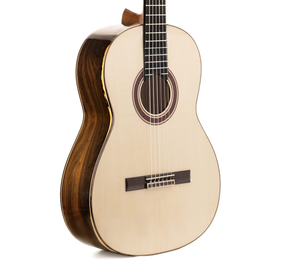 Prudencio Saez 6-S (35) Spruce — full view