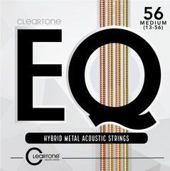 CLEARTONE 7813 EQ HYBRID METAL ACOUSTIC MEDIUM 13-56 35172 фото