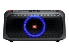 Портативна колонка Акустика JBL PartyBox On-The-Go (Black) JBLPARTYBOXOTGEU фото