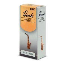 Тростина для альт-саксофона Rico Hemke №3,5 (1 шт) 37471 фото