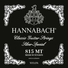 Струни для класичної гітари Hannabach 815MT Silver Special G-652527 фото