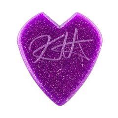 Медіатор Dunlop 47PKH3NPS Kirk Hammett Jazz III Purple Sparkle (6 шт.) 126042 фото