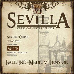CLEARTONE 8442 SEVILLA BALL END MEDIUM TENSION 32228 фото