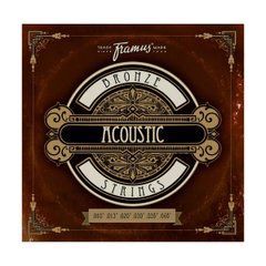 FRAMUS 48210 Bronze Extra Light (10-46) 20891 фото