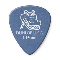 DUNLOP GATOR GRIP PICK 1.14MM 20091 фото