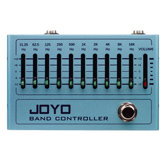 Педаль Joyo R-12 Band Controller 10 Band EQ 126343 фото