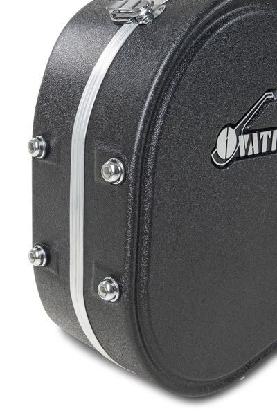 Кейс Ovation 8117K-0 Super Shallow ABS Guitar Case G-OV351341 фото