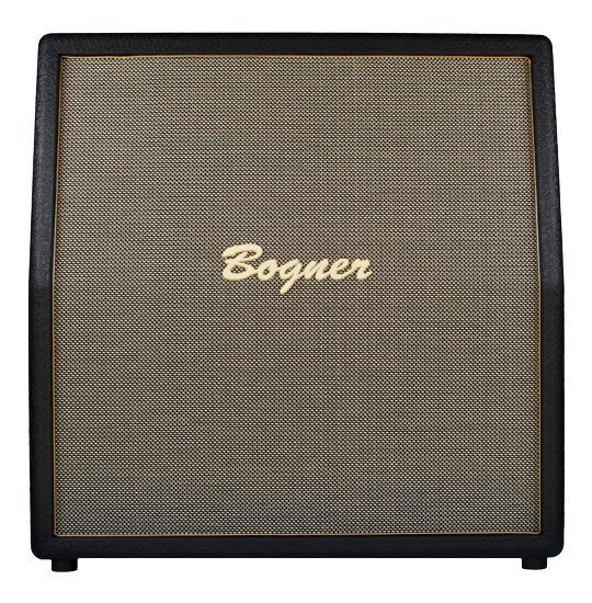 Гитарный кабинет BOGNER 412SL Slant 31856 фото