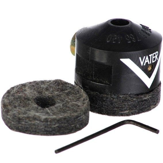 Гвинт для тарілок Vater Slick Nut VSNB 118186 фото