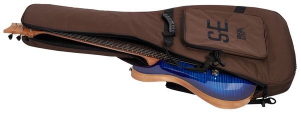 Электрогитара PRS SE Paul's Guitar (Faded Blue Burst) 41076 фото
