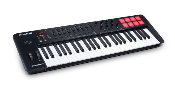 M-AUDIO Oxygen 49 MK V 39474 фото