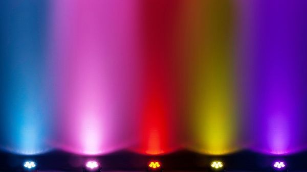 CHAUVET SlimPAR Q6 USB 34089 фото