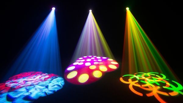 CHAUVET INTIMIDATOR SCAN 305 IRC 35566 фото