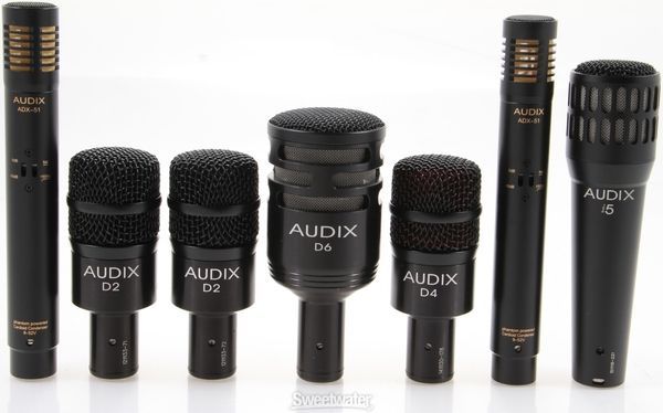 AUDIX DP7 25968 фото